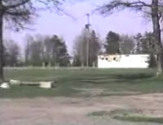 Galaxy Drive-In Theatre - Historical Video Caps From Darryl Burgess